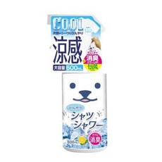 [일본직구]여름 의류용 힌야리 쿨셔츠 스프레이 500ml / 쿨스프레이 쿨링스프레이