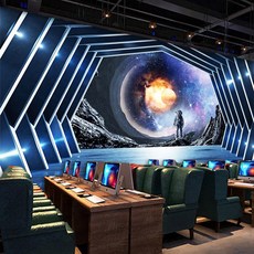 단열벽지캐릭터