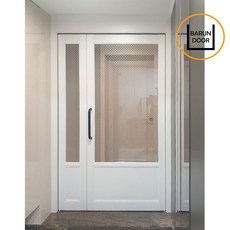 비대칭도어중문