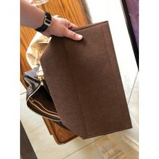LV 킵홀 키폴 오거나이저 이너백 백인백 45 50 55 60