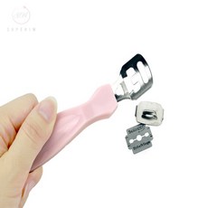 슈아맘 발각질 면도기 콘커터 101 풋파일