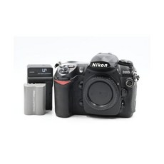 니콘 D200 10.2MP 디지털 SLR 카메라 본체 536 - 니콘d200