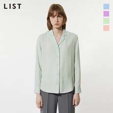 [리스트] 포멀 오픈 칼라 셔츠 (TWWSTN52040)
