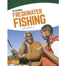Freshwater Fishing Paperback, Focus Readers
