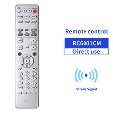 RC6001CM 원격 제어 MD 마란츠 CD19 CD50 CD72 CD80CD52 CM6000 CM6001 CM6200 DropShipping CD