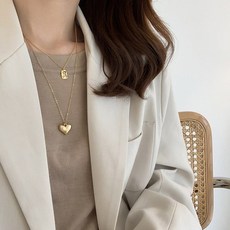 까르띠에러브목걸이