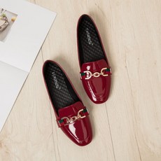 남성레더모카신