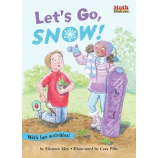 Let's Go Snow! Paperback, Kane Press, English, 9781575658070