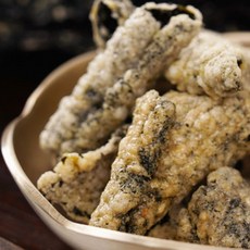 국산 현미유사용 찹쌀 수제 광양 김부각 180g X 3봉지
