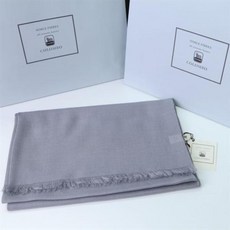 [콜롬보] 19FW 당일 STOLE 100프로 CASHMERE GREY