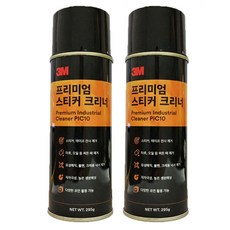 3M 프리미엄 스티커제거제 295g, 2개