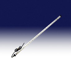 선박용 방수 튜브 LED조명 DC12V/녹색(그린)LED조명 루믹스, 1.선박용 DC12V-600mm-백색, 1개