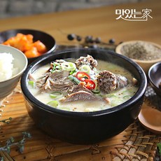 팽현숙의 옛날 순대국16인분 옛날 순대 국밥고기, 없음, 1개
