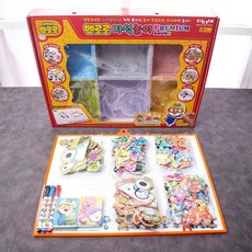 뽀로로자석블럭