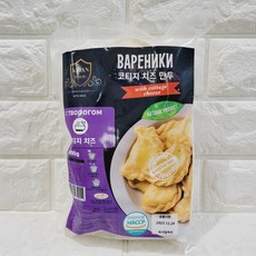 Вареники Hanfood с творогом (русский стиль), 900 г, 1 шт.
