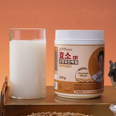 남재현원장의 효소품은 산양유단백질 프리미엄골드 270g-1통, 270g, 1개