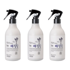 수아연 딥앤모이스처 각질제거 때필링 라벤더향, 3개, 300ml