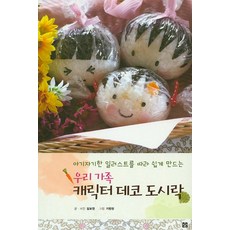 我們的家庭角色裝飾午餐盒：按照可愛的插圖即可輕鬆製作, 呼吸