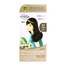비파헤어칼라크림 TOP01
