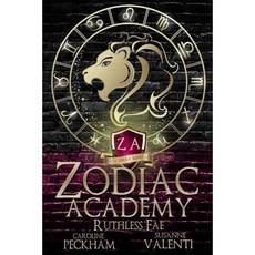 Zodiac Academy 2 Ruthless Fae