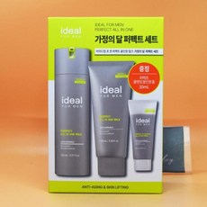 아이디얼 포 맨 퍼펙트 올인원 가정의달 세트 밀크 150mL올인원