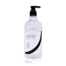 뷰티하이 제이앤코 에프터왁스 티트리 쿨링 겔 500ml 왁스 왁싱 후처리 홈케어 제모