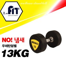 아임핏 아령 덤벨 11kg 12kg 13kg 14kg 15kg 16kg 17kg 18kg 19kg 20kg 우레탄아령(낱개)