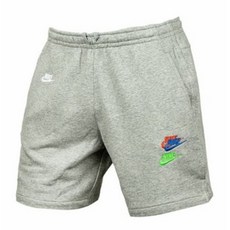 나이키 에센셜 멀티로고 면 반바지 NSW SPE 프렌치 테리 쇼츠 쇼트 DD4683 트리플 스우시 남성 남자 여성 여자 공용 커플 트레이닝 바지