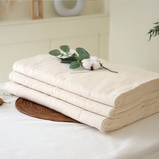 천팜 무형광 100% 순면 강화소창 원단 1필30마, 없음, 1개