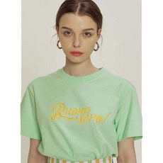 [현대백화점][블랑앤에클레어]Spezia Retro T-shirt_SS3600GR
