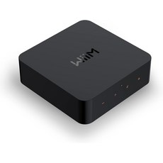 WiiM Pro AirPlay2 무선 오디오 스트리머, 기본