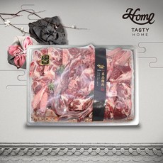 테이스티홈 마장동 김씨네한우 1+등급 꼬리한벌세트 1호 7.5~8kg, 1개