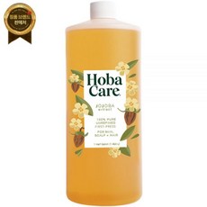호바케어 호호바오일 바디오일 1000ml 대용량오늘출발