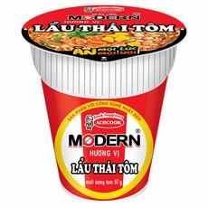에이스쿡 라우타이톰 타이새우핫팟맛 67g, 1개