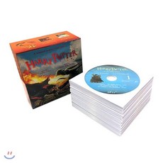 Harry Potter Books 4-5 : Audio CD Collection (영국판) : 해리포터 4 5권 오디오북 박스 세트 (오디오 CD 41장), Bloomsbury