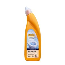 노브랜드 화장실 세정제 750ml x 3개 곰팡이/락스, 1개