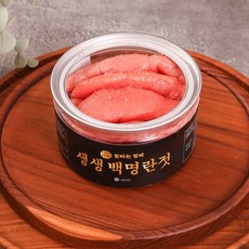 잘파는형제 J.H 김치유산균 특허발효 저염 건강한 생생백명란젓갈 300g