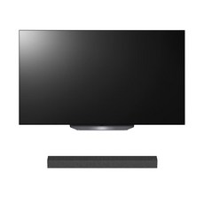 LG전자 올레드 TV OLED65B3FNA 163cm + LG SP2 사운드바 포함(LG전자 물류직배송), 스탠드형