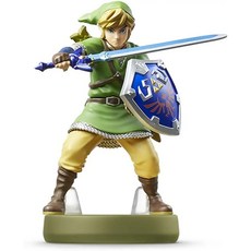 젤다 아미보 AMIIBO 젤다의전설 스카이워드 소드 피규어 링크, Skyward Sword Link, 단일상품개