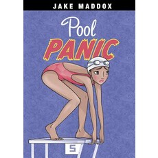 Pool Panic Hardcover, Stone Arch Books
