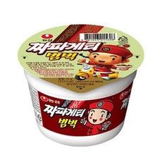 농심() [농심(주)]농심 짜파게티범벅 6입 x 3개/총18개, 18개, 18개