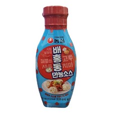 배홍동 만능소스 300g 배홍동 비빔면 양념장, 2개