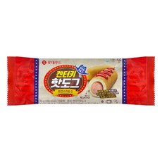 롯데푸드 켄터키 핫도그 70g, 1개