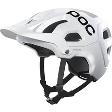 POC Tectal 산악 자전거 MTB 헬멧, 하이드로젠 화이트 매트, M 54-60cm