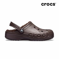 크록스 공식 공용 BAYA LINED CLOG ESP 19FUBF205969