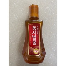 동서벌꿀900g