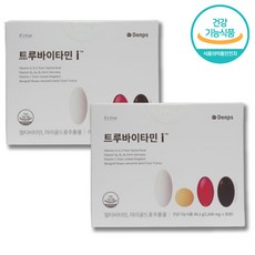 덴프스 트루바이타민 I 30p, 1640mg, 60개