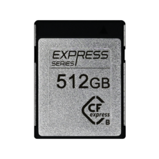 노바칩스 EXPRESS 시리즈 CFexpress 타입 B 512GB 메모리카드, 1개