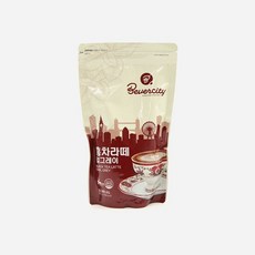 베버시티 홍차라떼 파우더 500g, 1개, 1개입