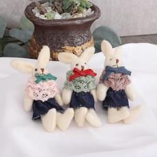인형브로치
